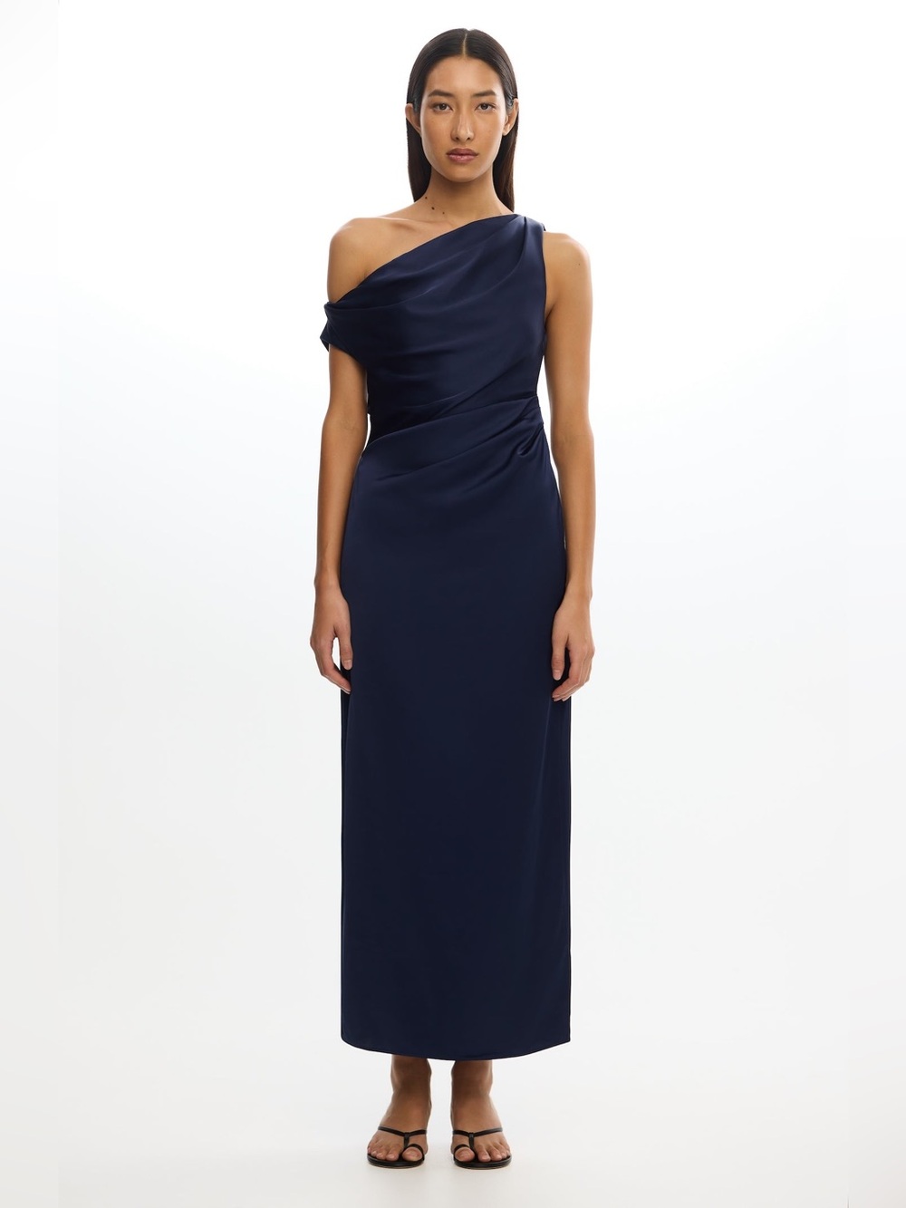 Significant Other ALYSSA MAXI DRESS Sapphire Size 10